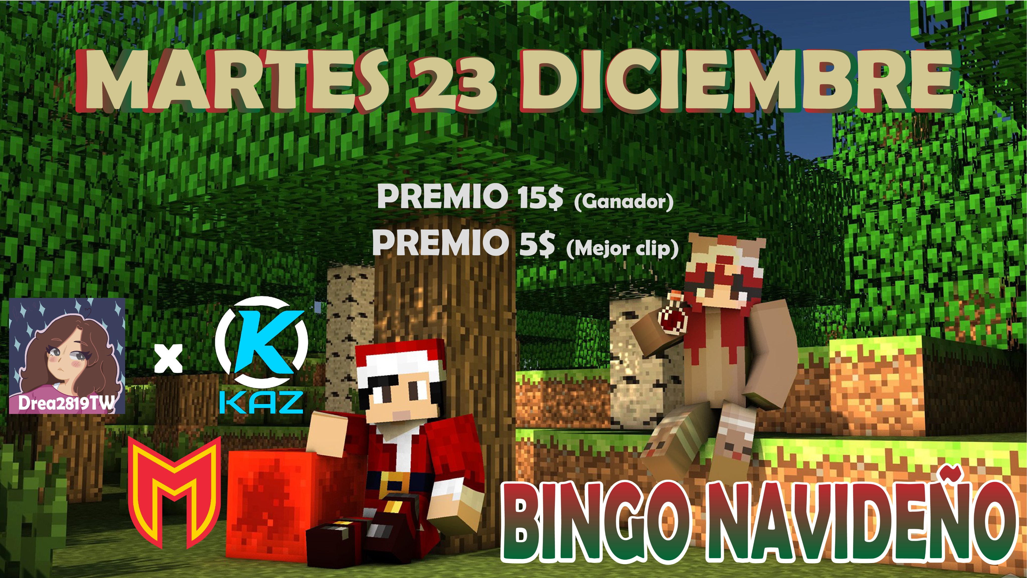 Bingo Navideño