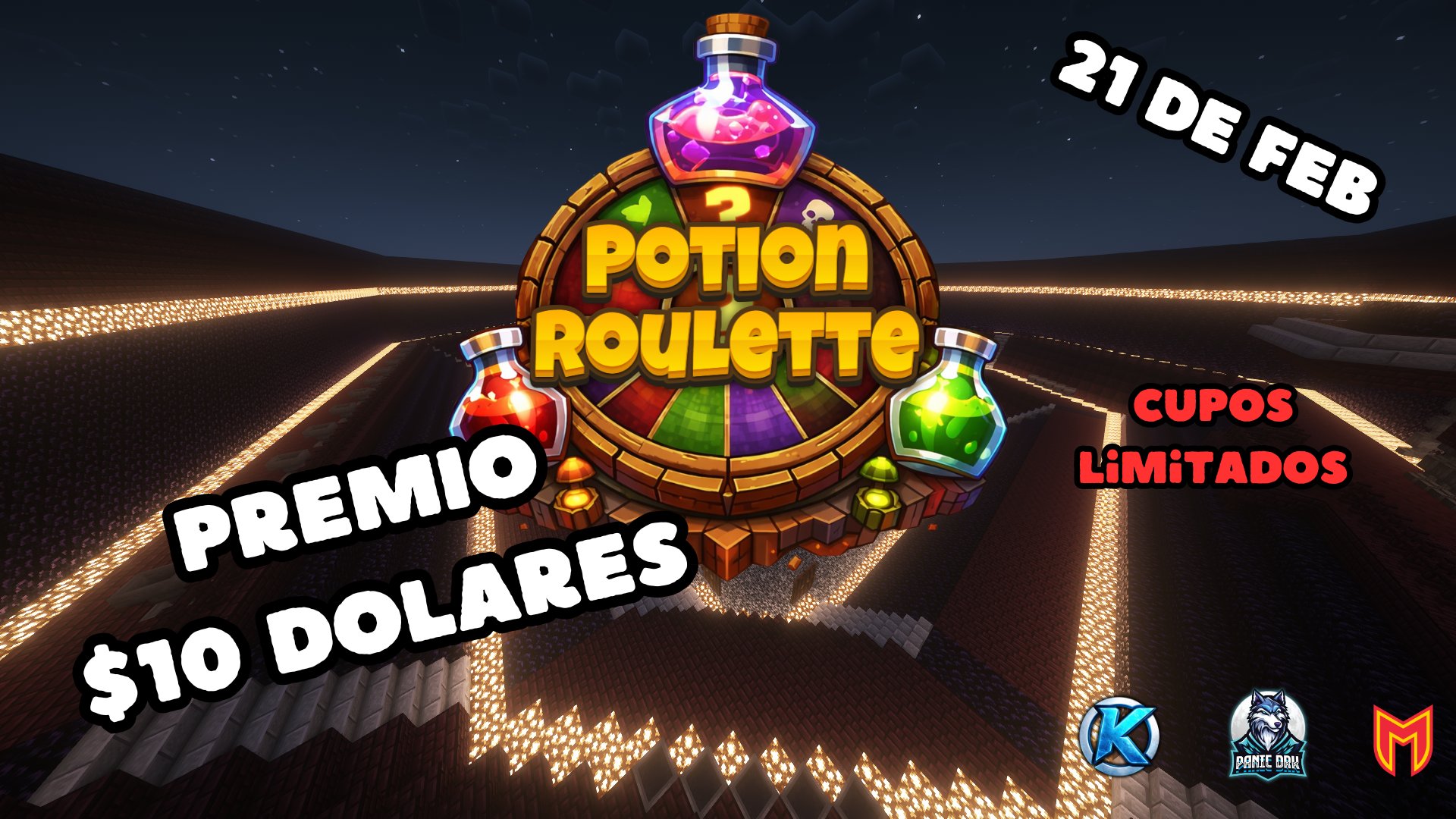 Potion Roulette