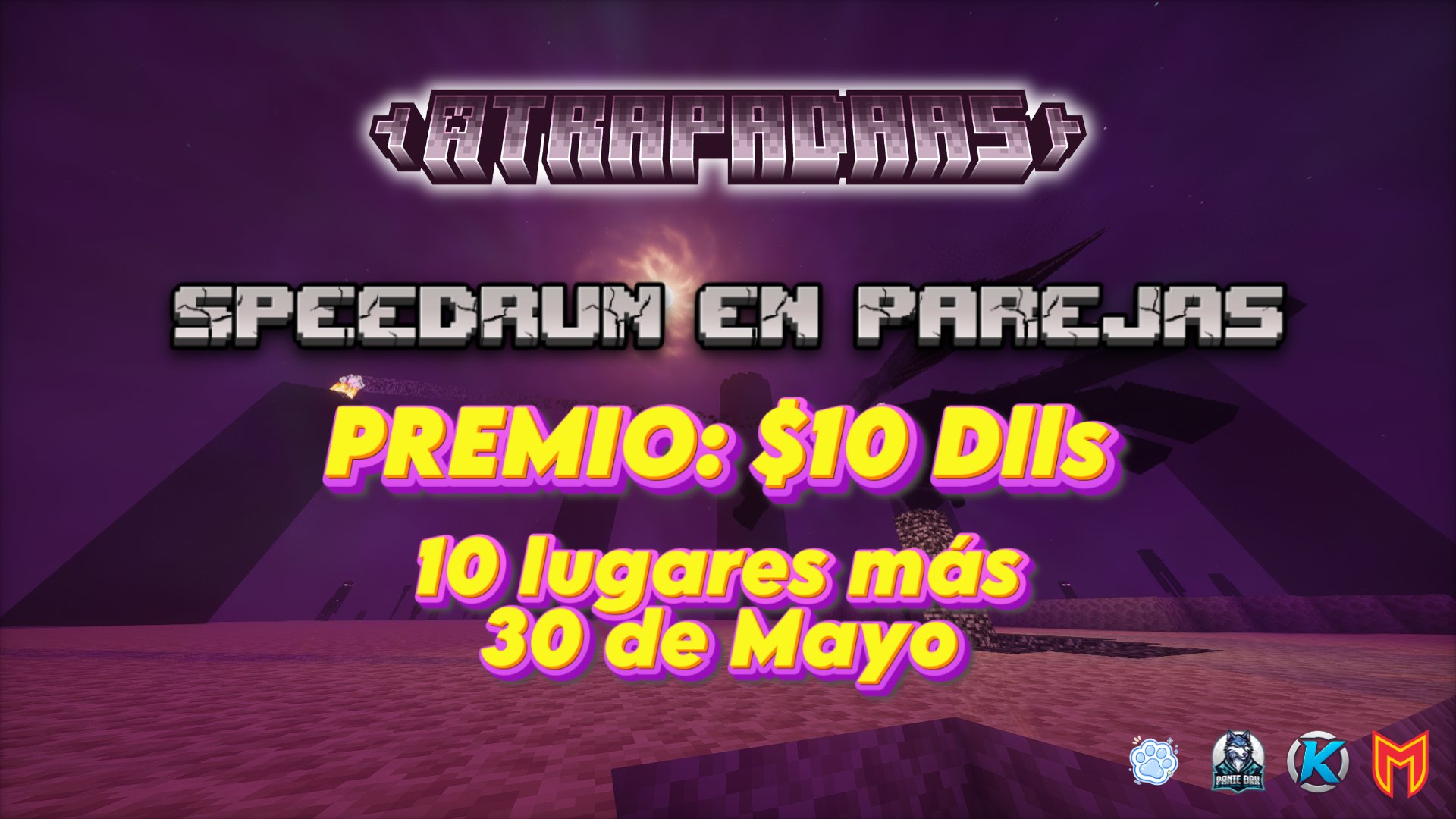Speedrun en Parejas