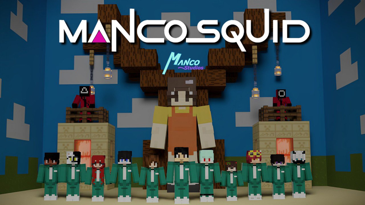 SquidCraft Games