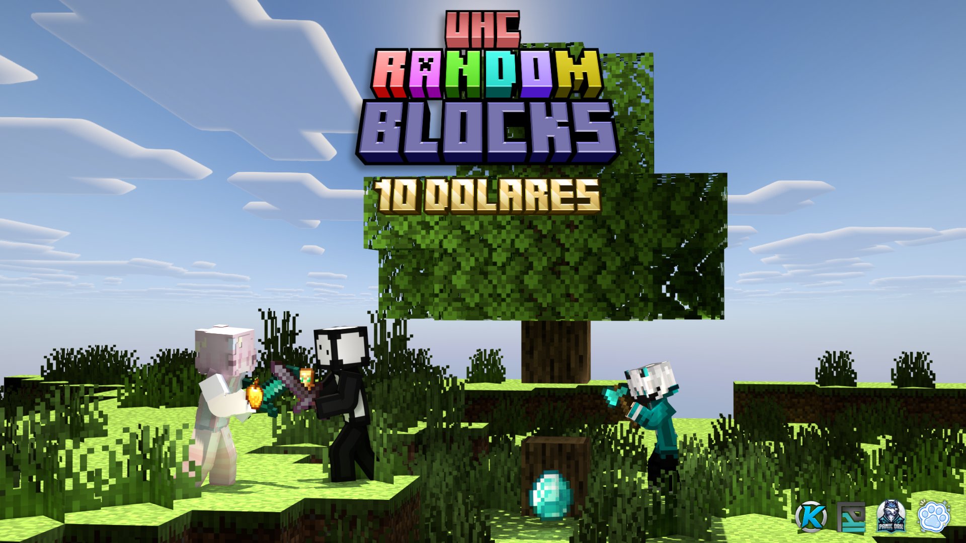 UHC RandomBlocks