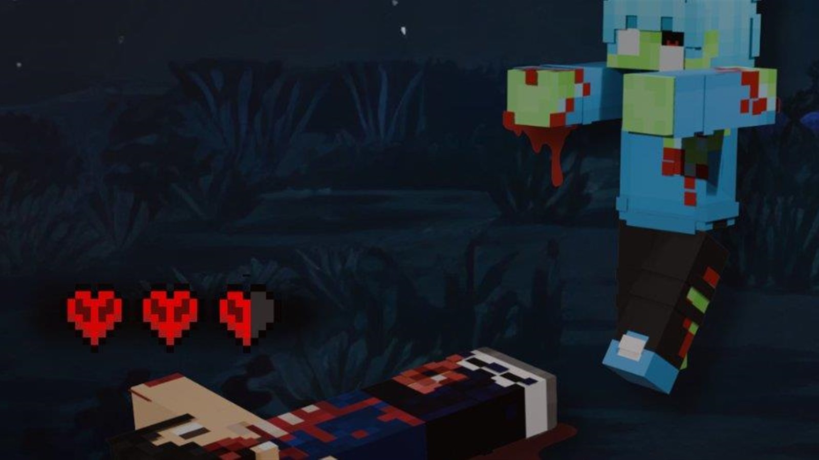 ZombieCraft 2